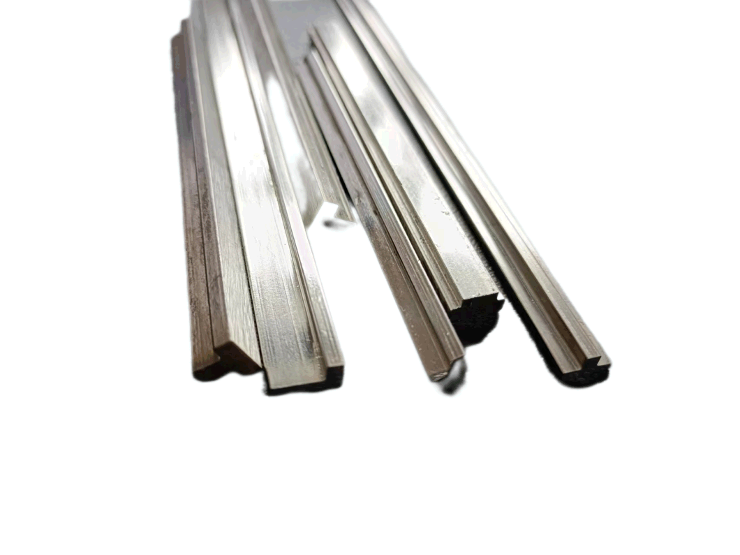 Stainless Steel Strip for Track Profile with Wenyue Trademark