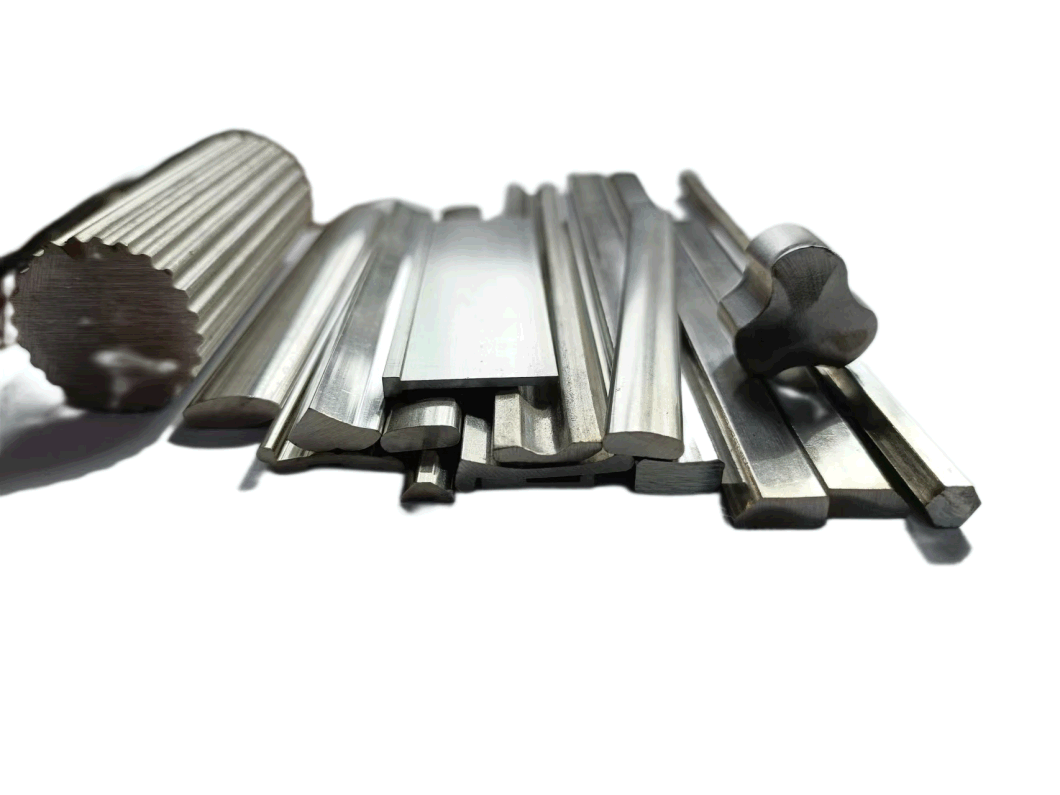 Stainless Steel Strip for Track Profile