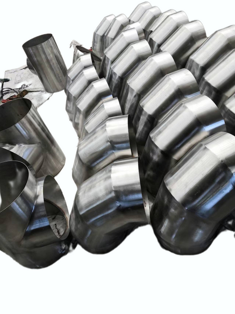 Industrial Stainless Steel Machinery Profile