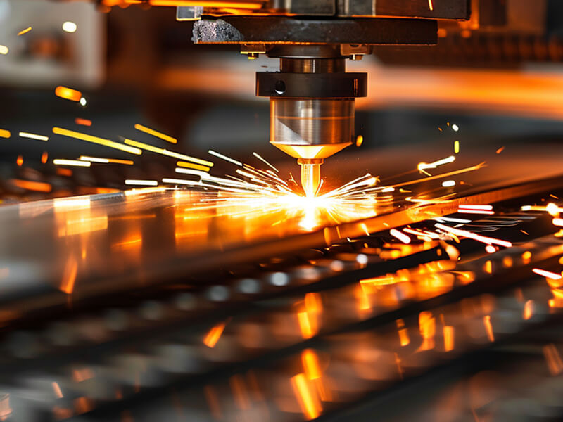 Advanced Laser Cutting Technology Boosts Precision and Efficiency at Wenyue Metal Products