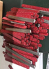 Waterproof Blind Tactile Indicator Road Strips Antirust Blind Guiding Strip Factory Supply