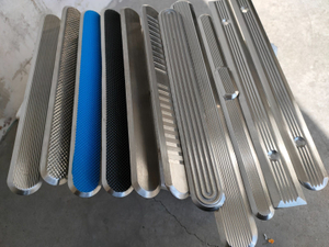 Stainless Steel Strip for Track Profile with Wenyue Trademark