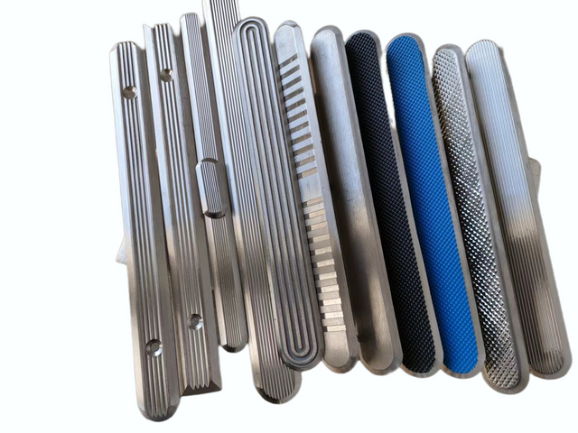 Custom Industrial Steel Profile for Machinery