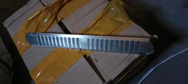 Chemical: Customized Stainless Steel Wire Profile (500kg) with Wenyue Trademark