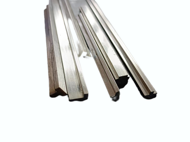 Stainless Steel Profile for Machinery with Customization