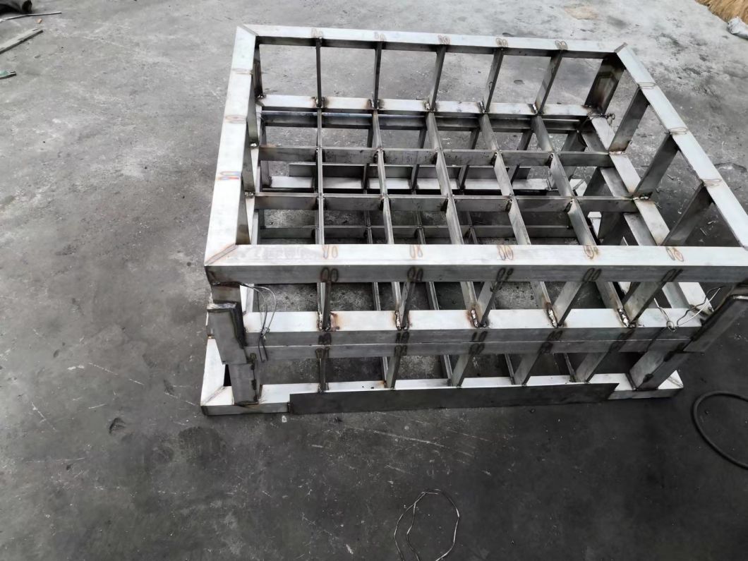 China Products ASTM304 Stainless Steel Wire Round/Flat/Trapezoidal/T-Shaped/Hexagonal Bar for Building Material