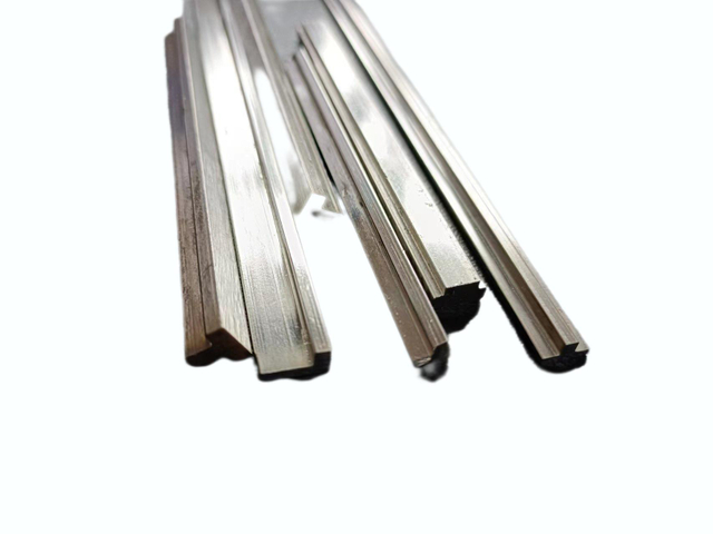 Custom Stainless Steel Profile for Machinery Industry